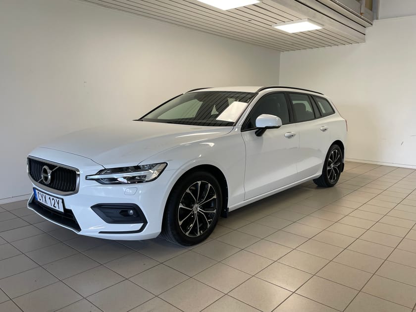 Bild 1 av Volvo V60 D4 AWD Momentum SE II Drag Nav Backkamera