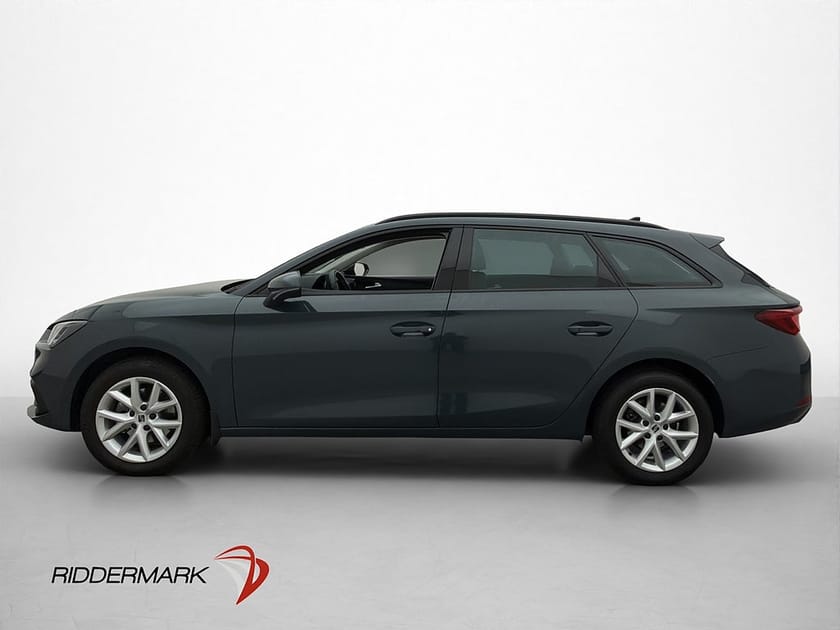 Bild 3 av SEAT Leon Sportstourer ST 1.5 eTSI 150hk Style P-Sensorer CarPlay Drag