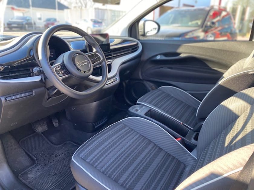 Bild 5 av Fiat 500e SoH test 93%
