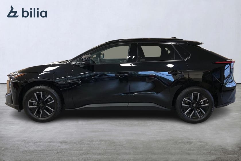 Bild 3 av Toyota bZ4X