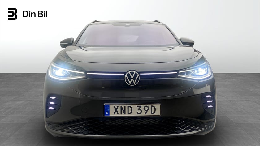 Bild 4 av Volkswagen ID.4 GTX GTX/Drag/Top Sport