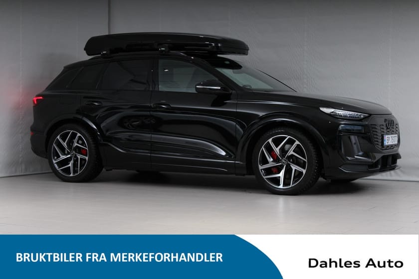 Bilde 3 av Audi SQ6 e-tron quattro