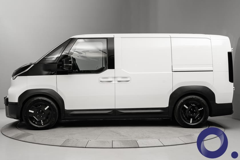 Bilde 2 av Kia PV5 Long Range Cargo