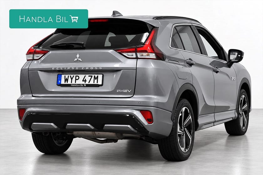 Bild 5 av Mitsubishi Eclipse Cross PHEV