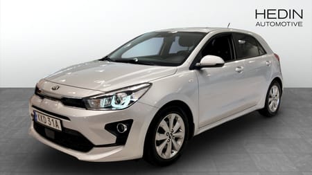 Kia Rio 1.0 T-GDI 100HK ADVANCE *KIA GODKÄND*