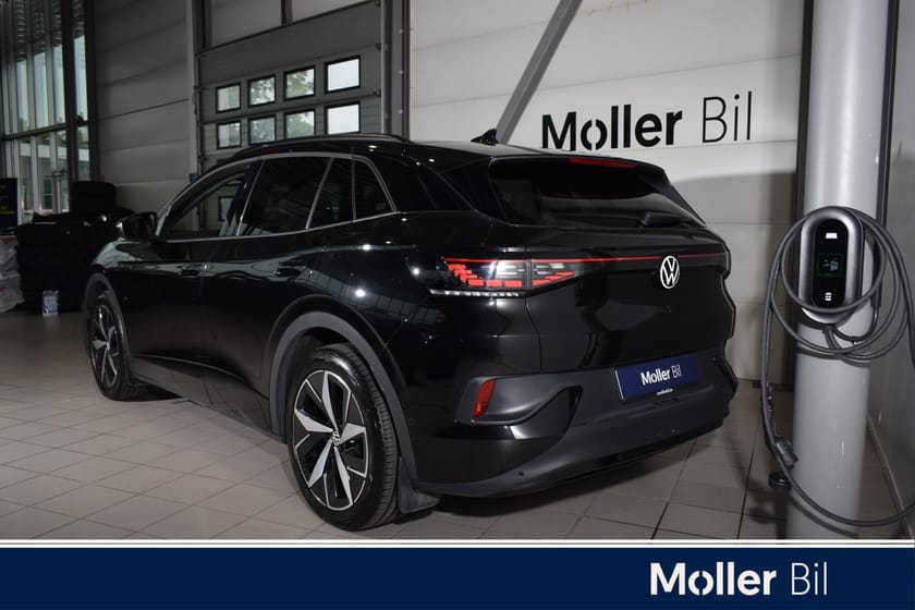 Bilde 3 av Volkswagen ID.4 GTX 4motion  77kwh