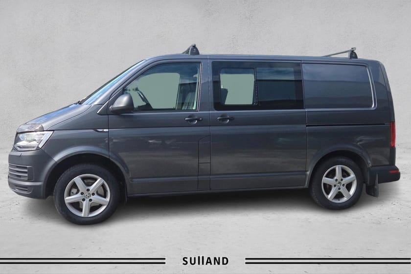 Bilde 2 av Volkswagen Transporter Tra u/v kort 204 tdi 4m/dsg