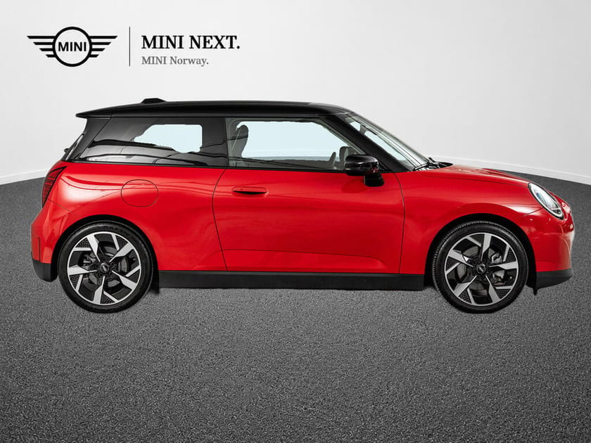 Bilde 4 av MINI Cooper SE Classic Trim Package M