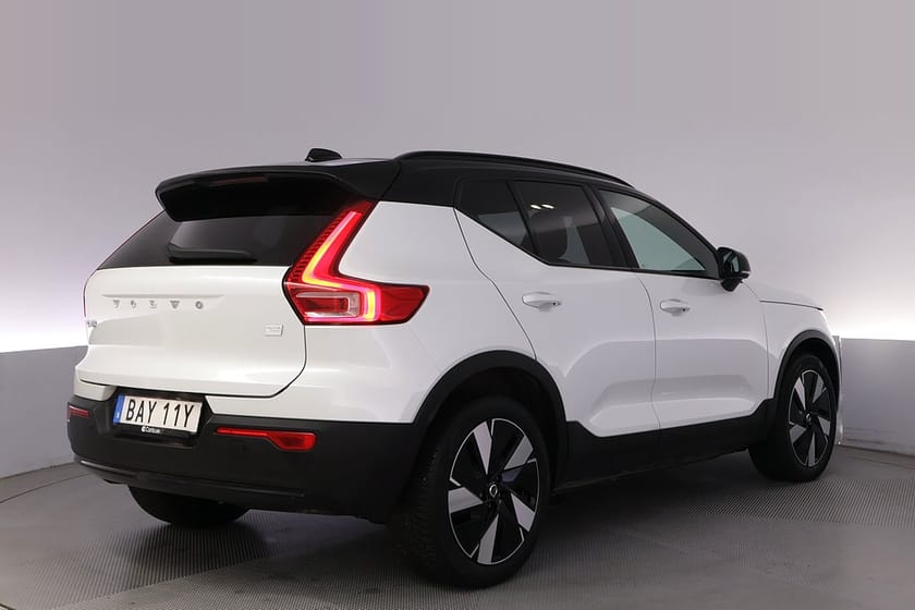 Bild 5 av Volvo XC40 Recharge Twin Plus BLIS Kamera AdapFarth Elstol