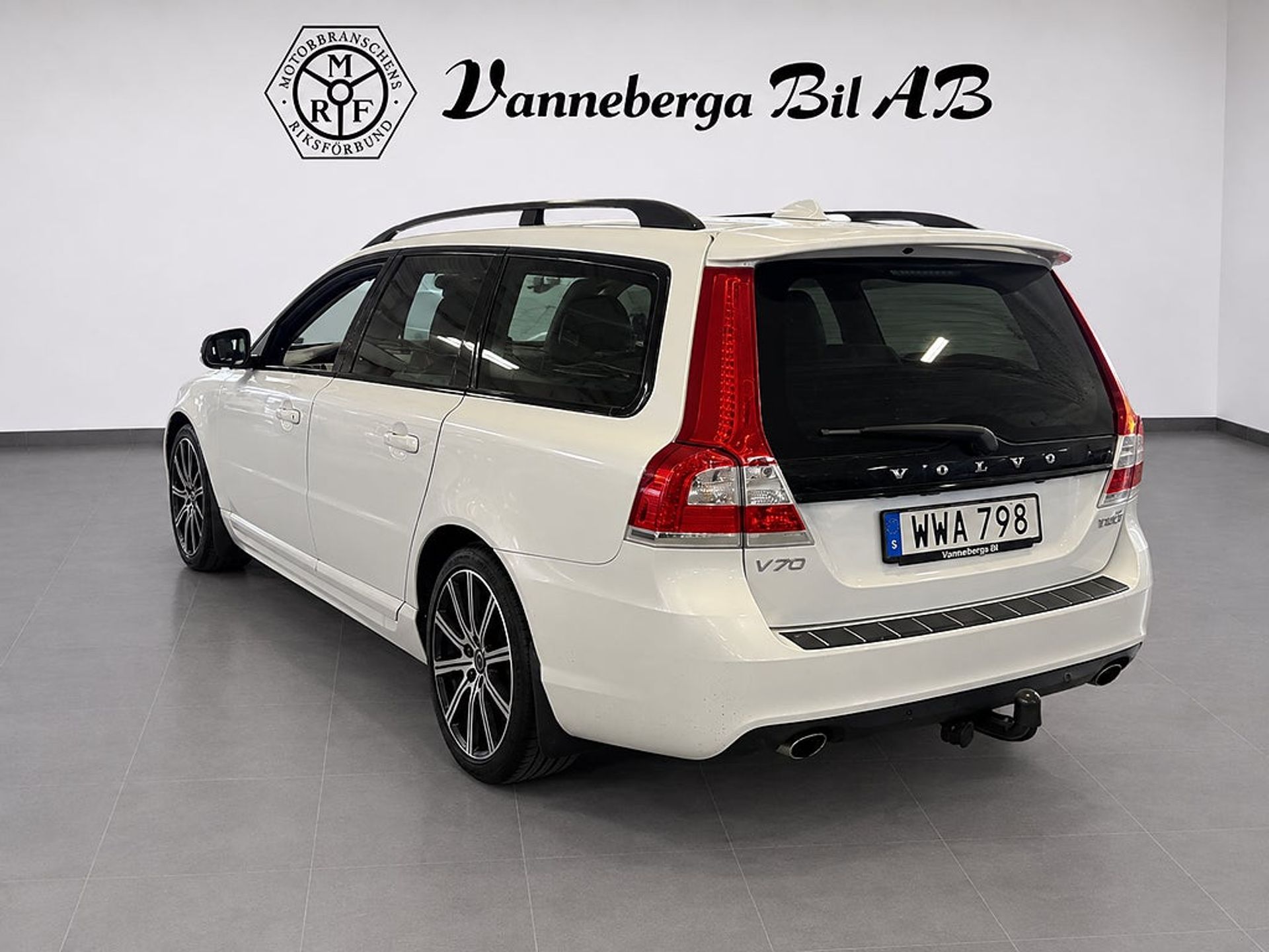 Volvo V70 2016, bild 4/8