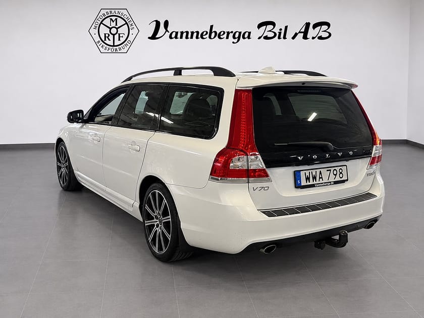Bild 4 av Volvo V70