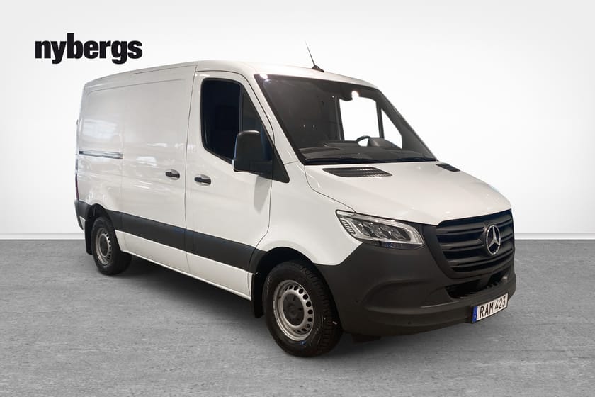 Bild 3 av Mercedes-Benz Sprinter 317 CDI RWD Panel Van 3500