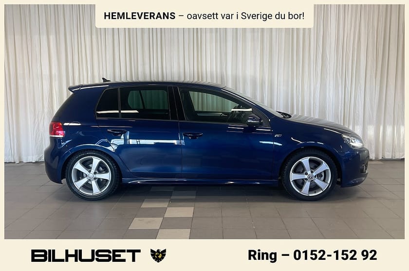 Bild 3 av Volkswagen Golf 1.4 TSI R-LINE *SE SPEC* 160Hk