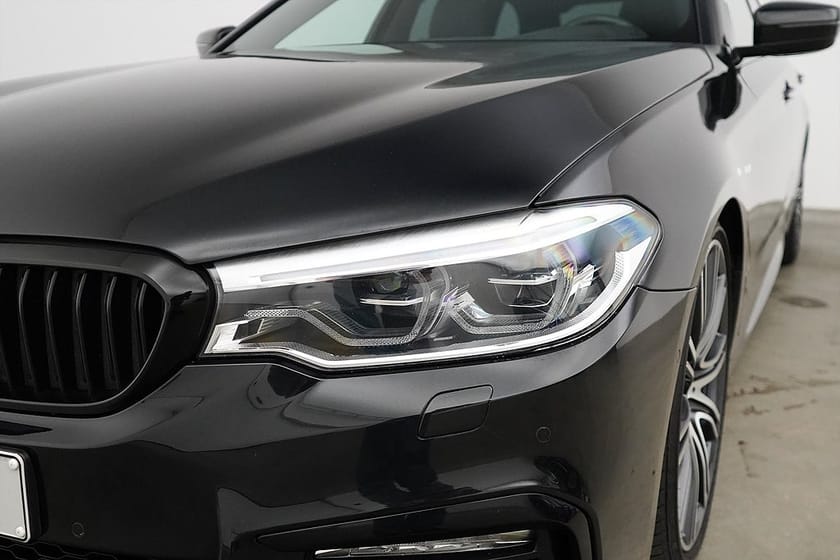 Bild 5 av BMW 540i xDrive M Performance Touring 540 / 360hk / SE SPEC / RÄNTEKAMPANJ