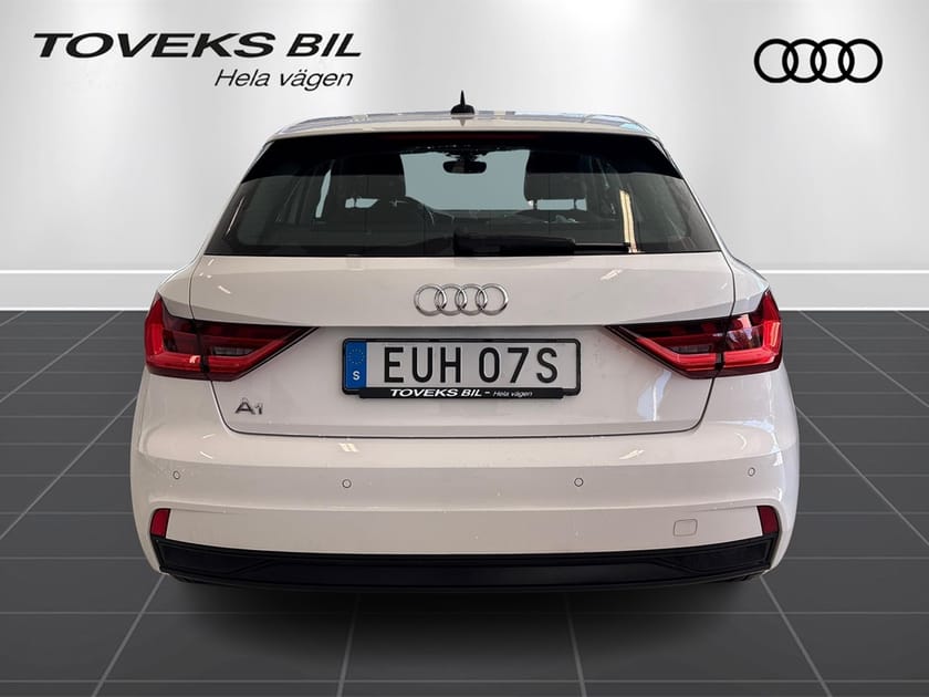 Bild 3 av Audi A1 Sportback 30 TFSI 30/110Hk Proline/2 Års Garanti (331 Mil )