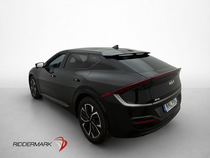 Bild 5 av Kia EV6 77.4 kWh GT-Line HUD Meridian 360° CarPlay