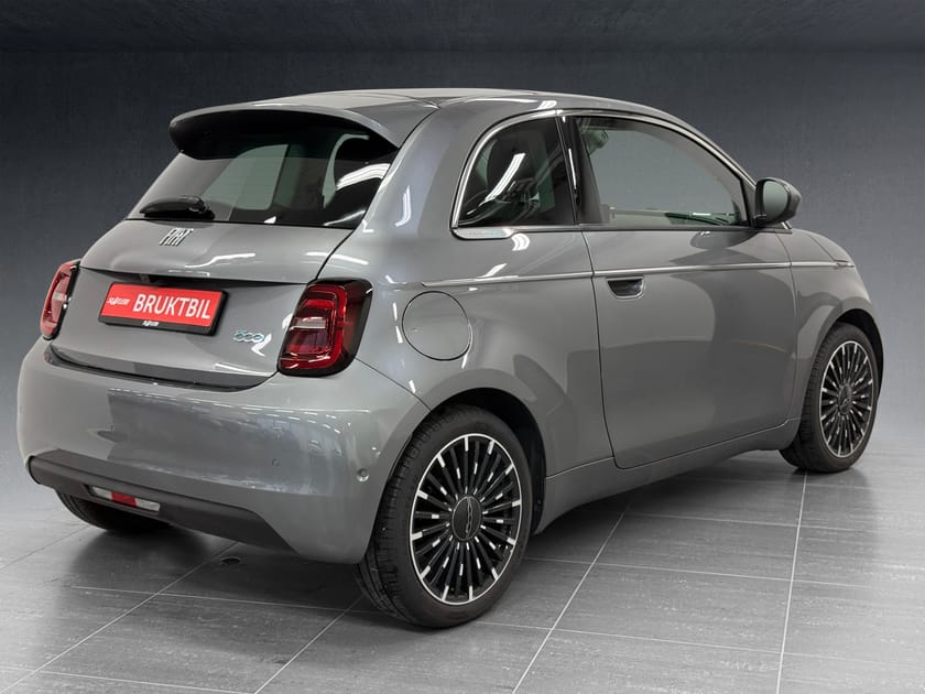 Bilde 5 av Fiat 500e