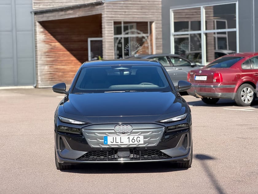 Bild 3 av Audi A6 Sportback e-tron S Line 360 Navi Drag Värmare *Moms*