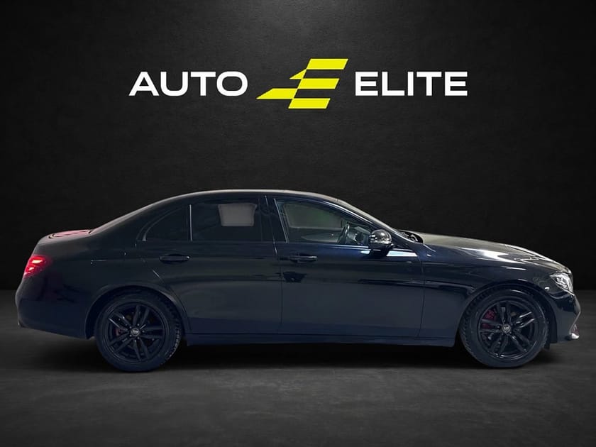Bild 5 av Mercedes-Benz E 200 d Fleet AVANTGARDE|NIGHTPACK|MOMS|WIDESCREEN|NAVI|KAMERA