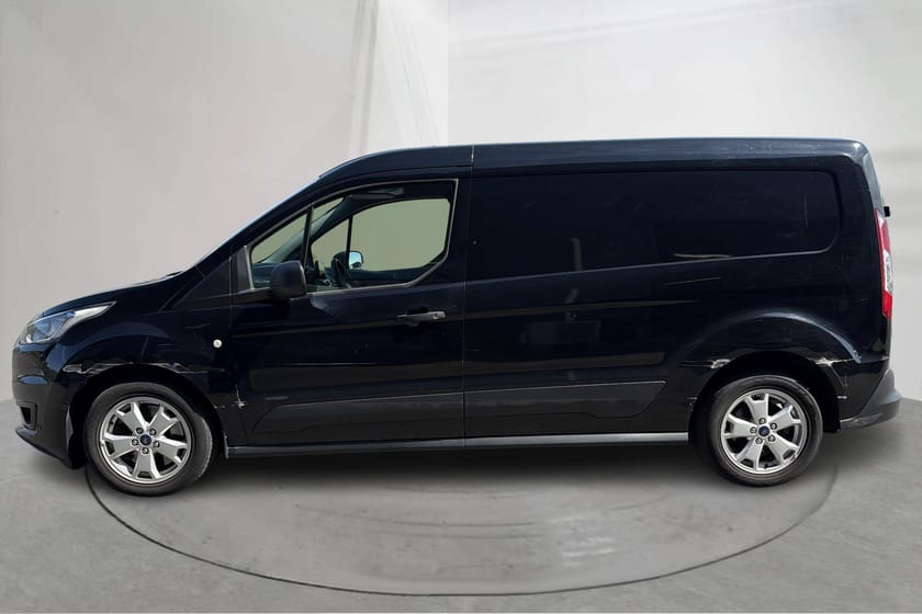 Bild 2 av Ford Transit Connect 210 LWB 1.5 EcoBlue (100hk)