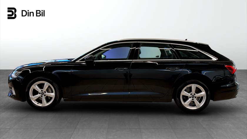 Bild 2 av Audi A6 Avant 40 TDI quattro Proline Sport 204 hk S tronic