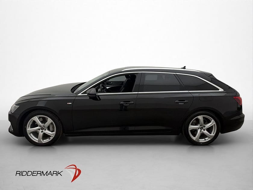 Bild 4 av Audi A6 Avant 50 TFSI e quattro Q S-Line Cockpit B&O Drag Navi Halvskinn