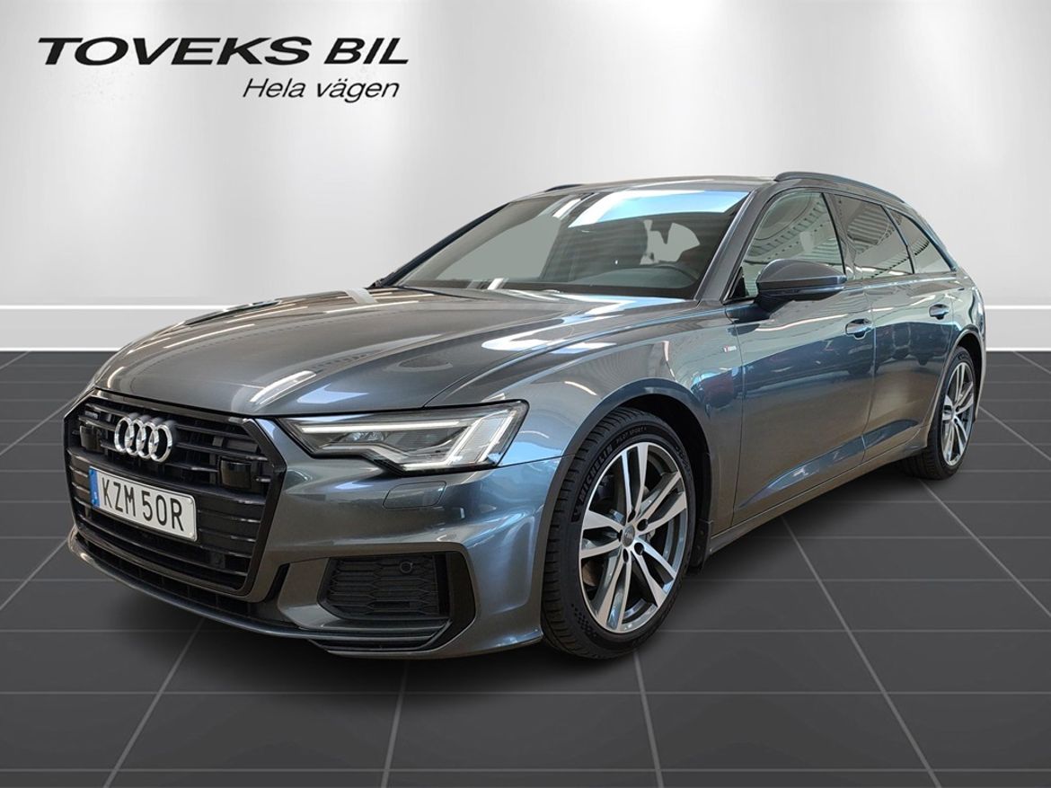 Audi Audi A6 Avant 40 TDI quattro — bild 1