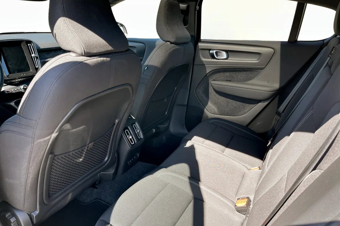 Volvo C40 Recharge Extended Range