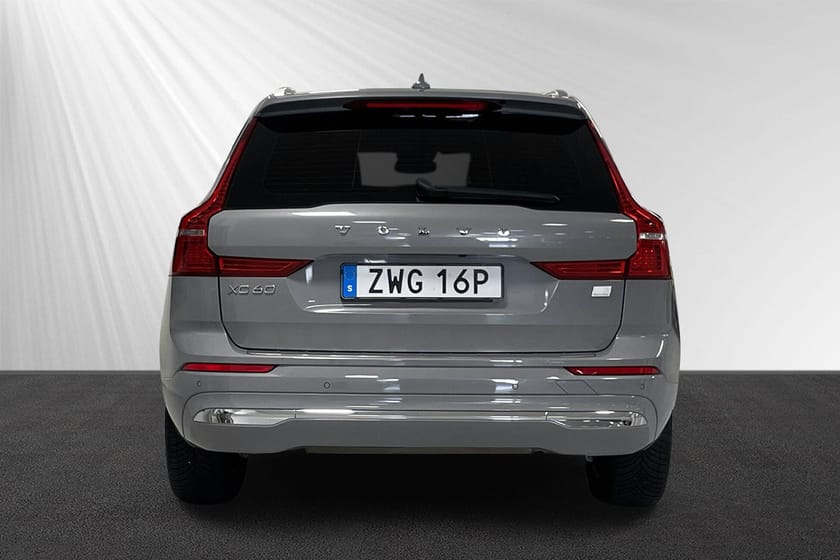 Bild 3 av Volvo XC60 Recharge T6 II Core Edition