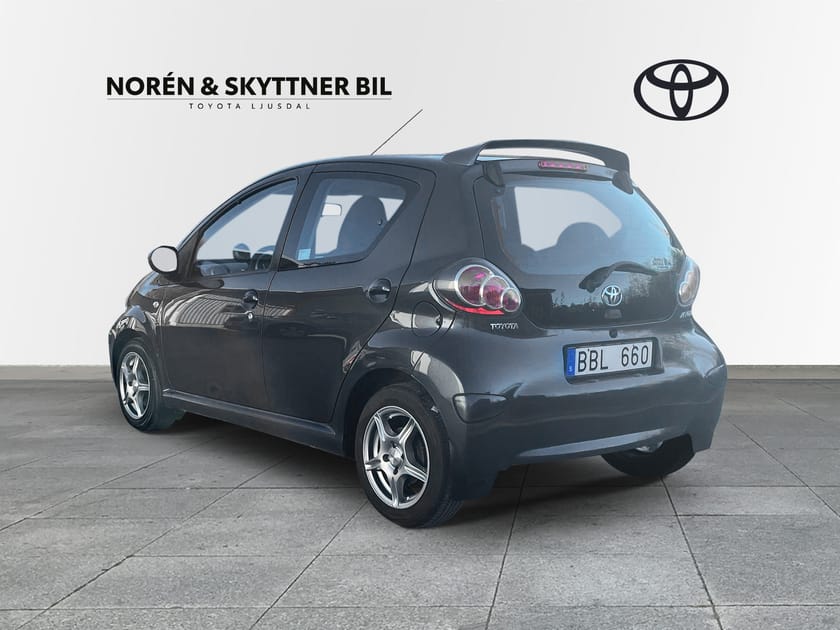 Bild 3 av Toyota Aygo