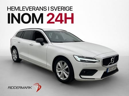 Volvo V60 B4 197hk Advanced Pro Edit Navi Drag Värm Kamera