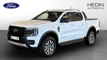 Ford Ranger PHEV WILDTRAK DOUBLE CAB 280Hk AUT 4WD