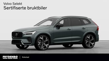 Volvo XC60 T6 Ultra Dark KROK|22"|PANO|HUD|360|LUFT|H&K