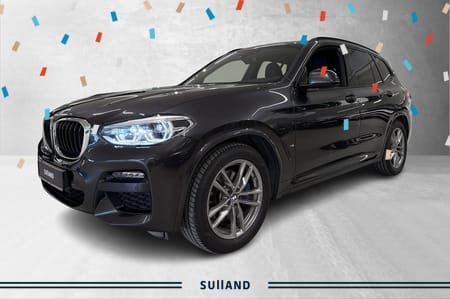 BMW X3 xDrive30e xDrive30e/MSPORT/HIFI/KROK/HUD/SPORTSSETER