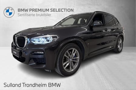 BMW X3 xDrive30e xDrive30e/MSPORT/HIFI/KROK/HUD/SPORTSSETER