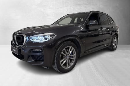 BMW X3 xDrive30e xDrive30e/MSPORT/HIFI/KROK/HUD/SPORTSSETER