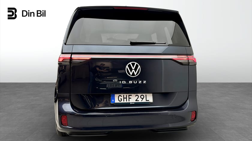 Bild 5 av Volkswagen ID. Buzz Pro/Assistans/Drag