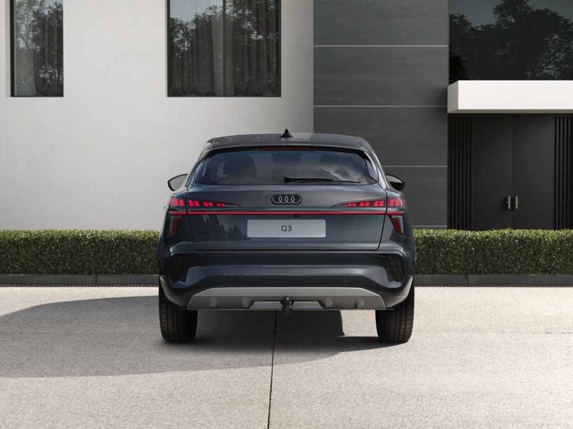 Audi Audi Q3 Sportback e-hybrid — bild 5