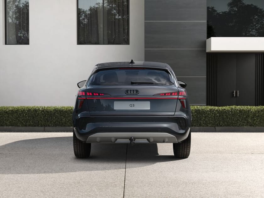 Bild 5 av Audi Q3 Sportback e-hybrid