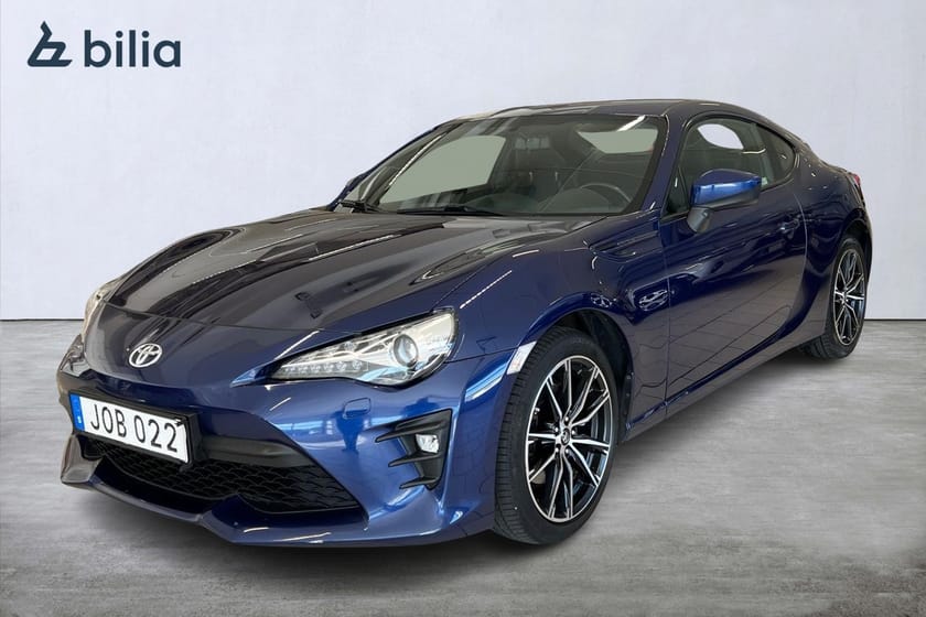 Bild 1 av Toyota GT86 Aut