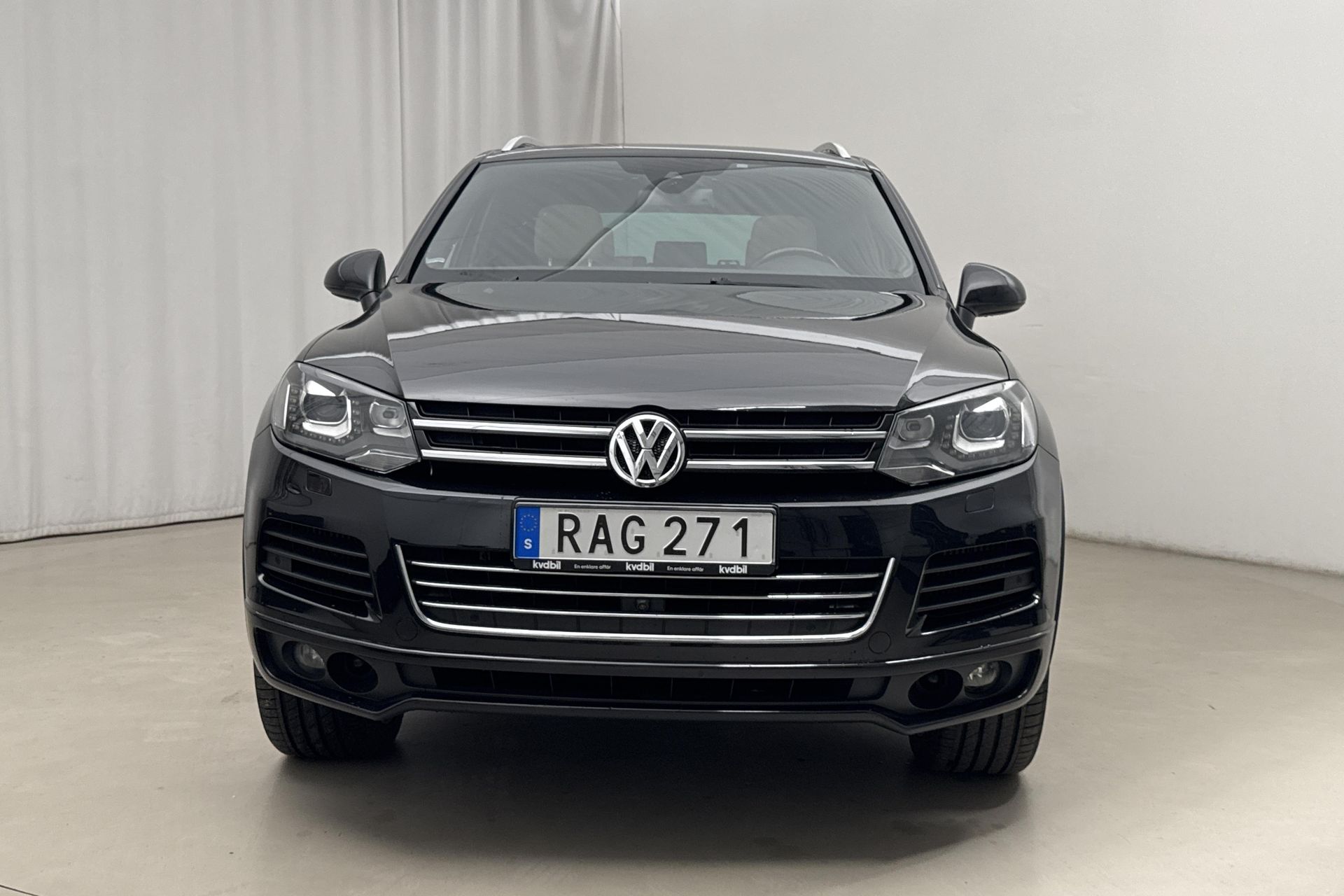 Volkswagen Touareg 2014, kuva 5/10