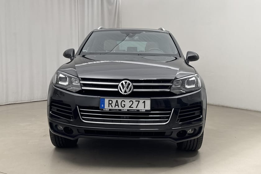 Bild 5 av Volkswagen Touareg