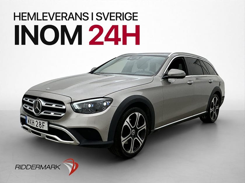 Bild 3 av Mercedes-Benz E 220 d 4MATIC All-Terrain