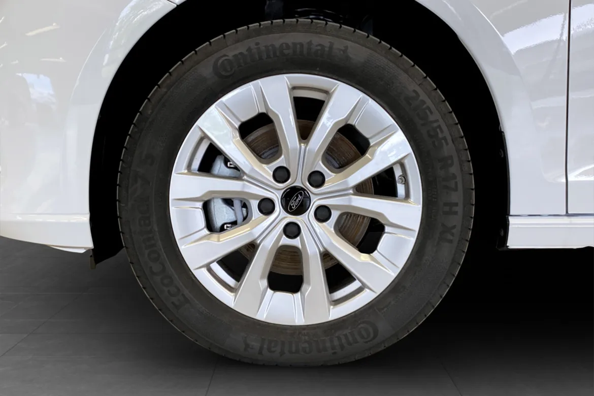 Ford Grand Transit Connect