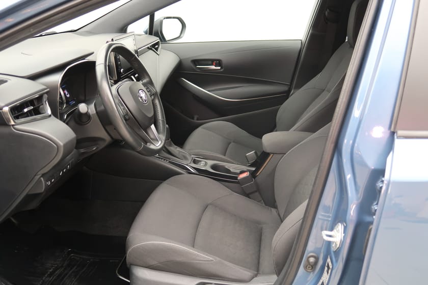 Bild 4 av Toyota Corolla Touring Sports Hybrid Backkamera/Rattvärme/Adaptiv