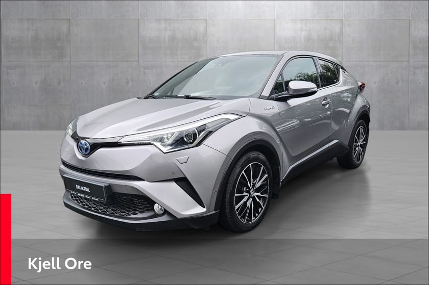 Bilde 1 av Toyota C-HR Hybrid 1,8i Supreme