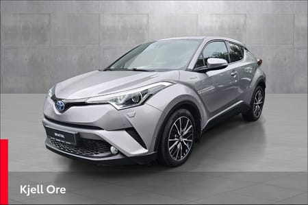 Toyota C-HR Hybrid 1,8i Supreme