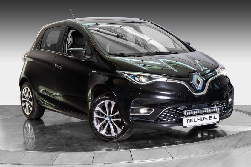 Bilde 1 av Renault ZOE R135 Skinn/Bose/Ryggekamera/R135 (136HK) 378 km wltp