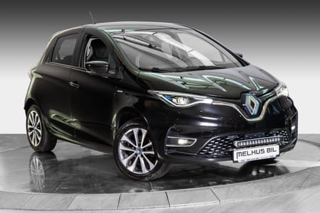 Renault ZOE R135 Skinn/Bose/Ryggekamera/R135 (136HK) 378 km wltp