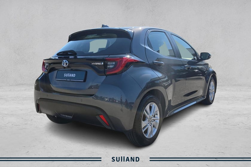 Bilde 5 av Toyota Yaris Hybrid // R.kam // DAB+ // 2 hjulsett // S.historikk